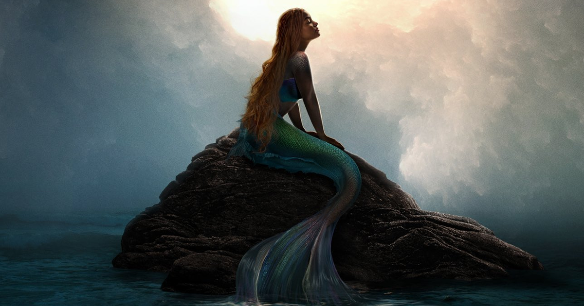 The Little Mermaid Trailer Takes A Look At Disney’s Live-Action Movie