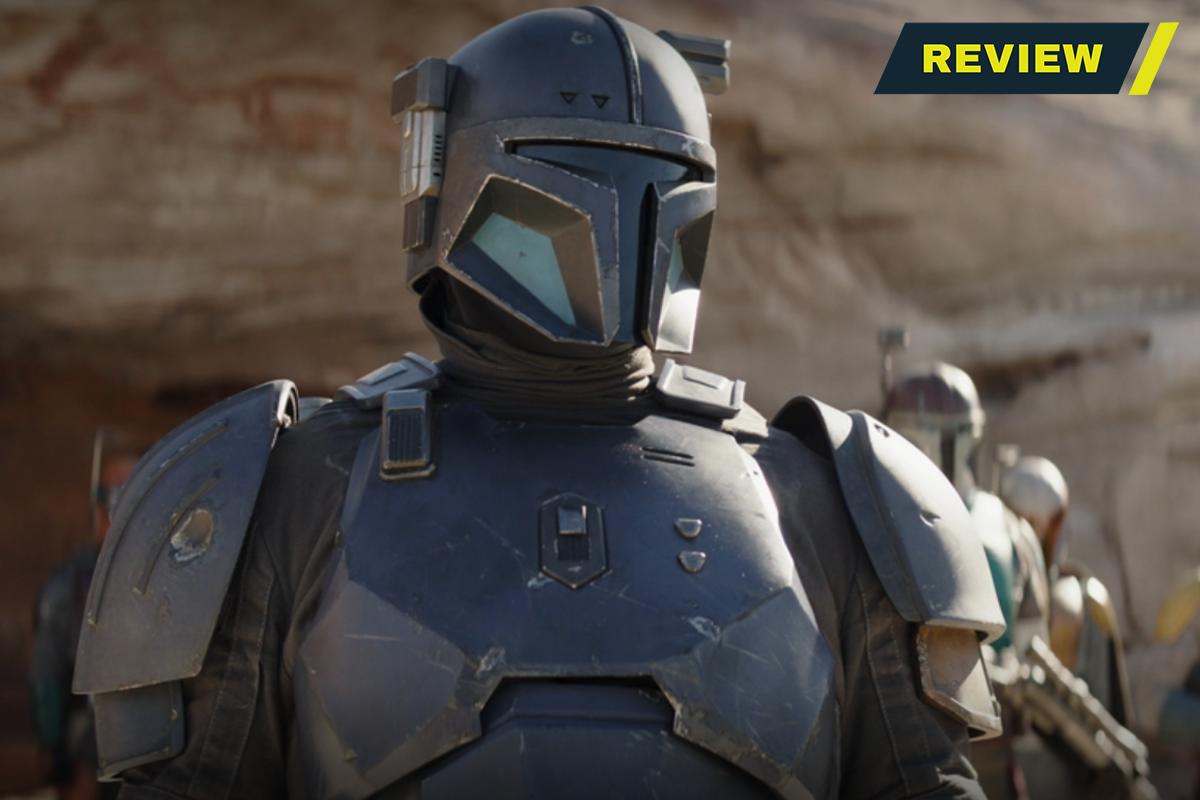 The latest 'Mandalorian' season three trailer is all about redemption
