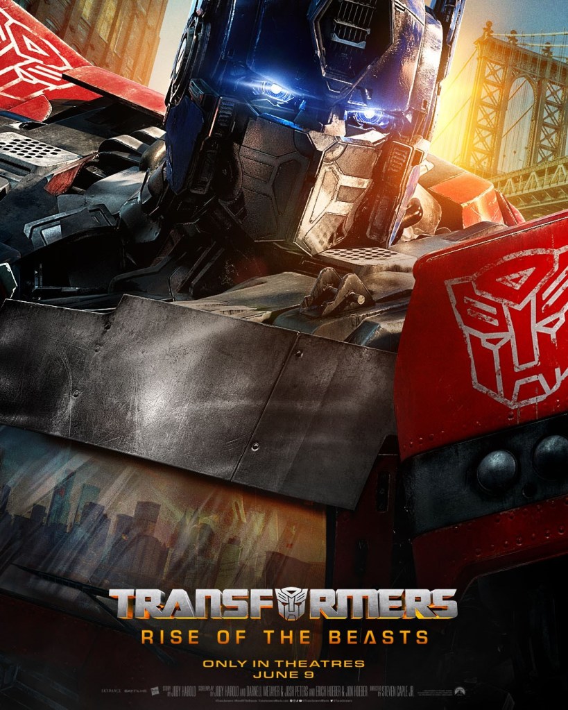 transformers rise of the beasts optimus prime 2