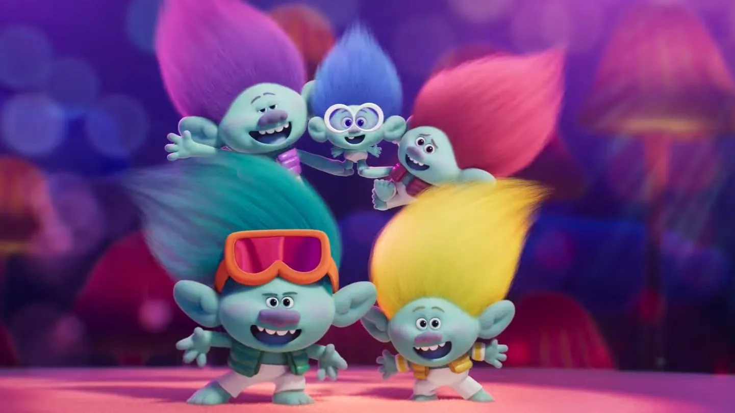 Trolls Movie DreamWorks Reveals the Cast and Characters