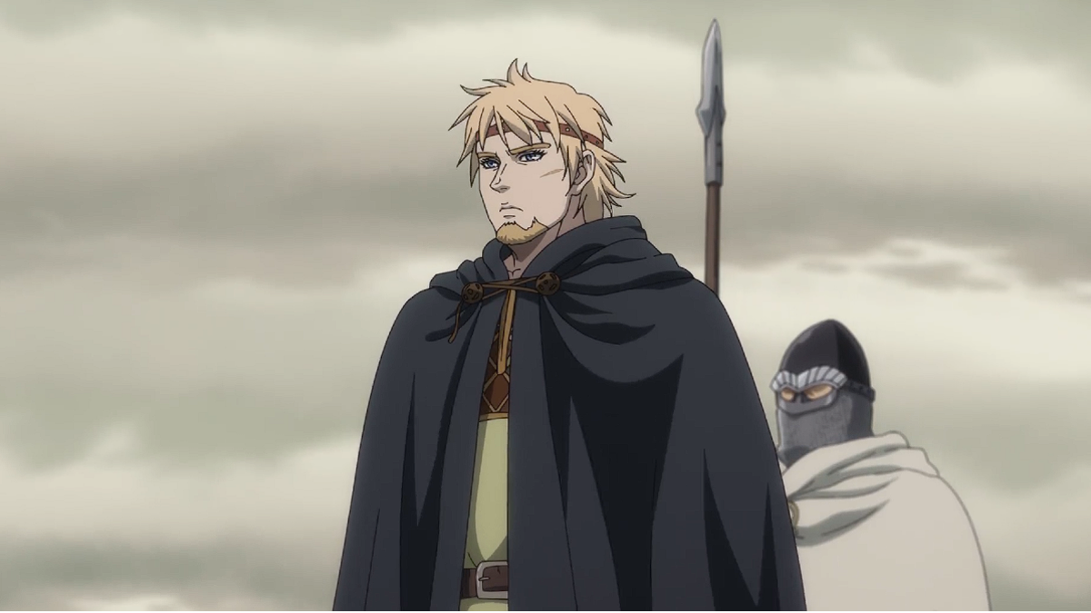 Vinland Saga Season 2 recebe teaser e data de estreia