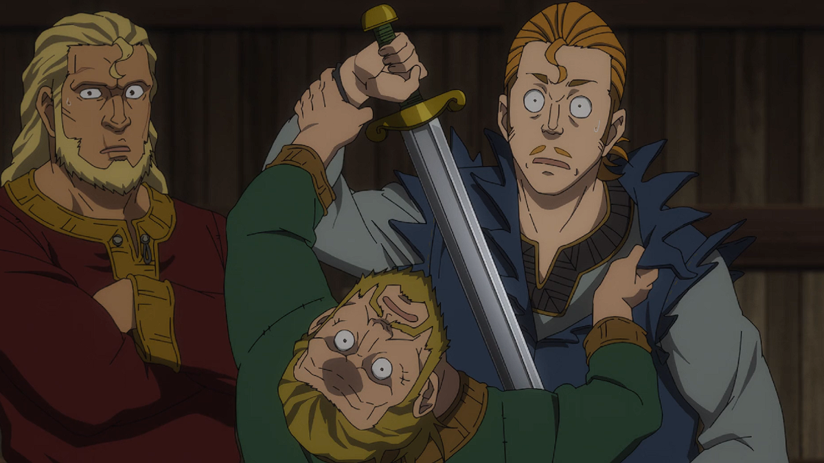 Vinland Saga Season 2 – 06 - Lost in Anime