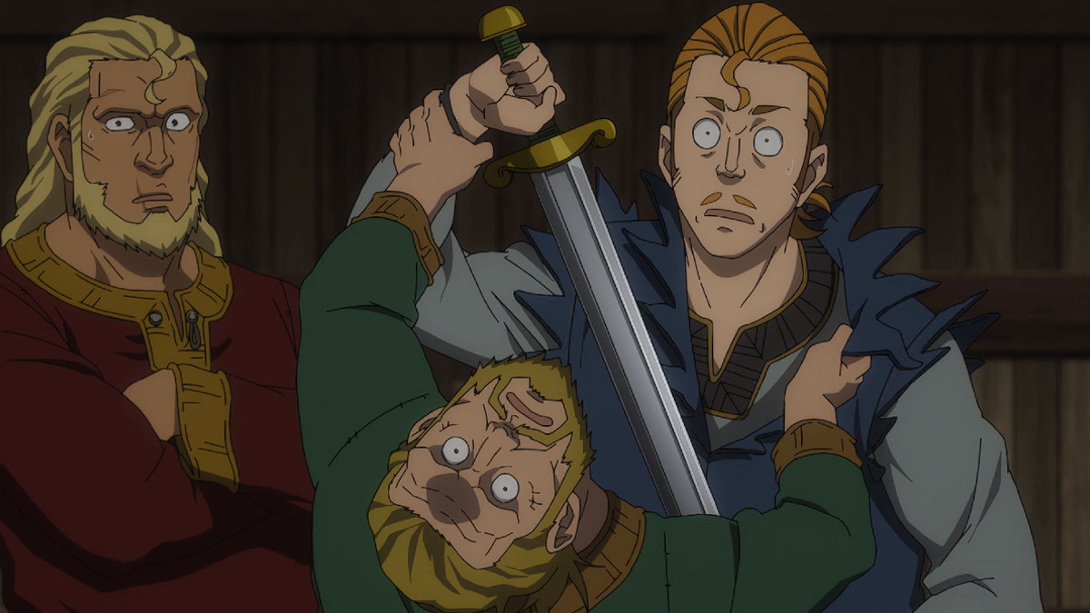 Bug-Eyes (Vinland Saga Season 2) - Pictures 