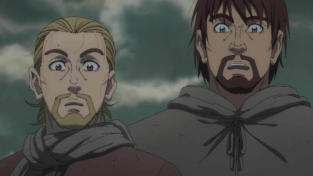 Einar (Vinland Saga Season 2) - Pictures 