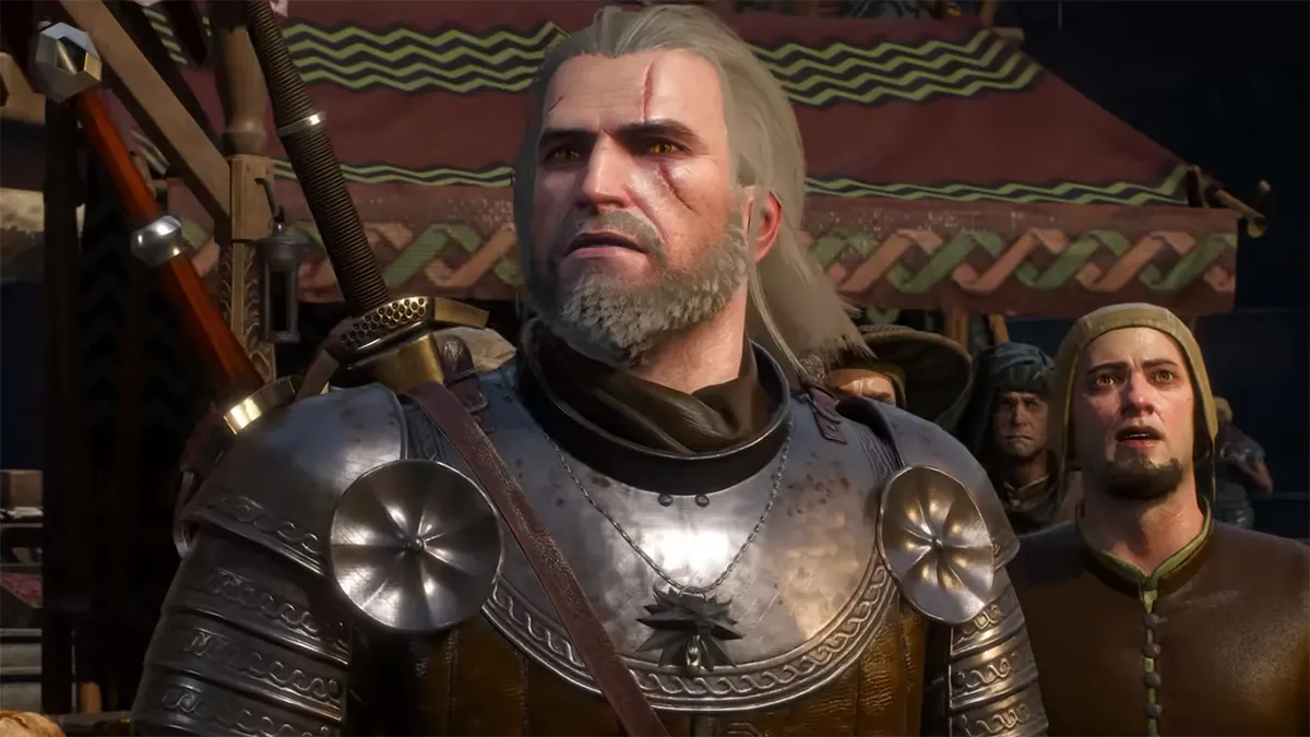 The Witcher 3's latest patch delivers the best console performance yet
