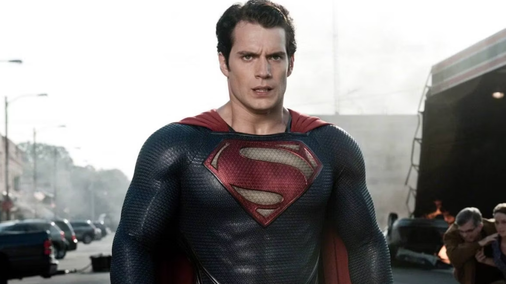 Henry Cavill Superman (BvS) Photo by Clay Enos, shared by Zack