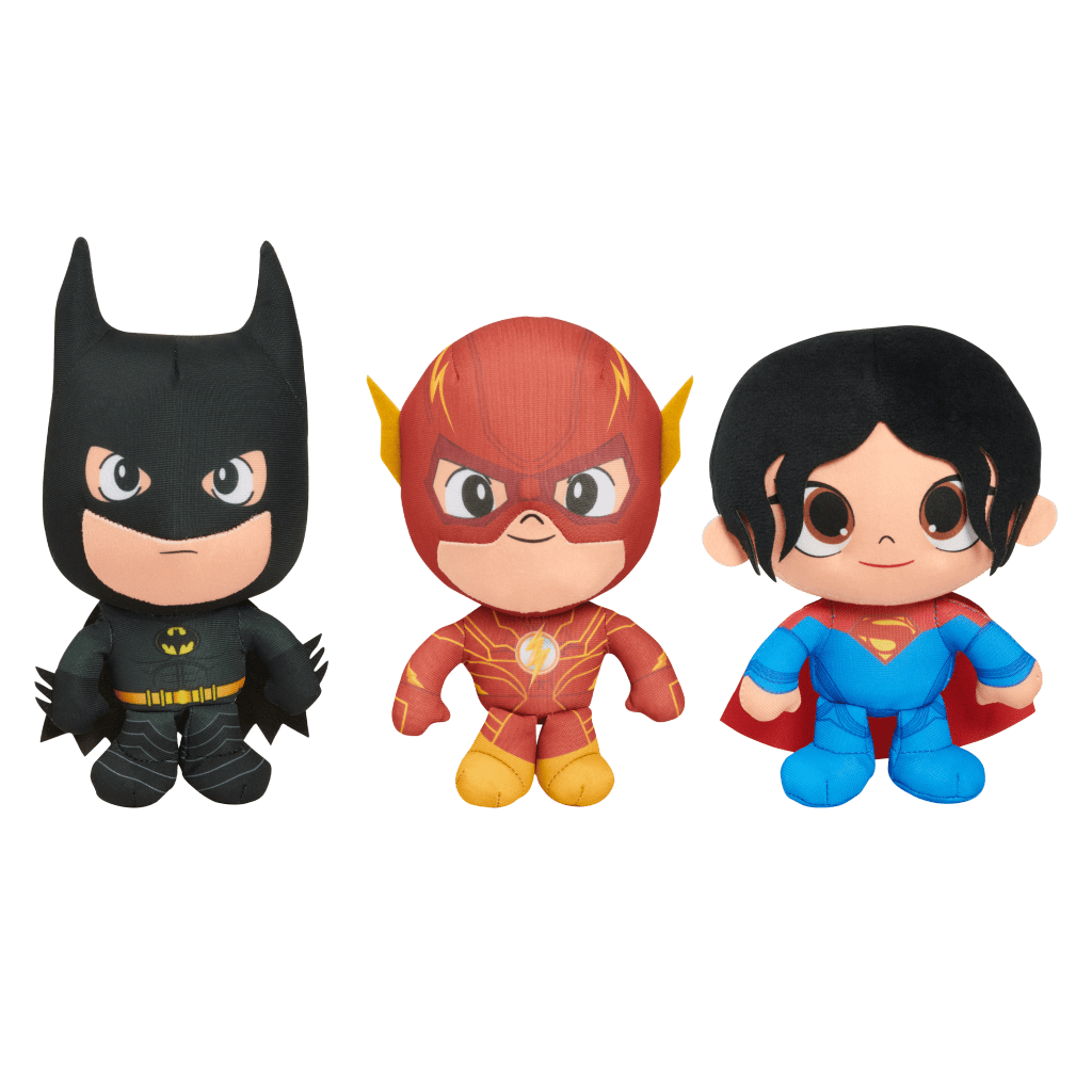The Flash toys