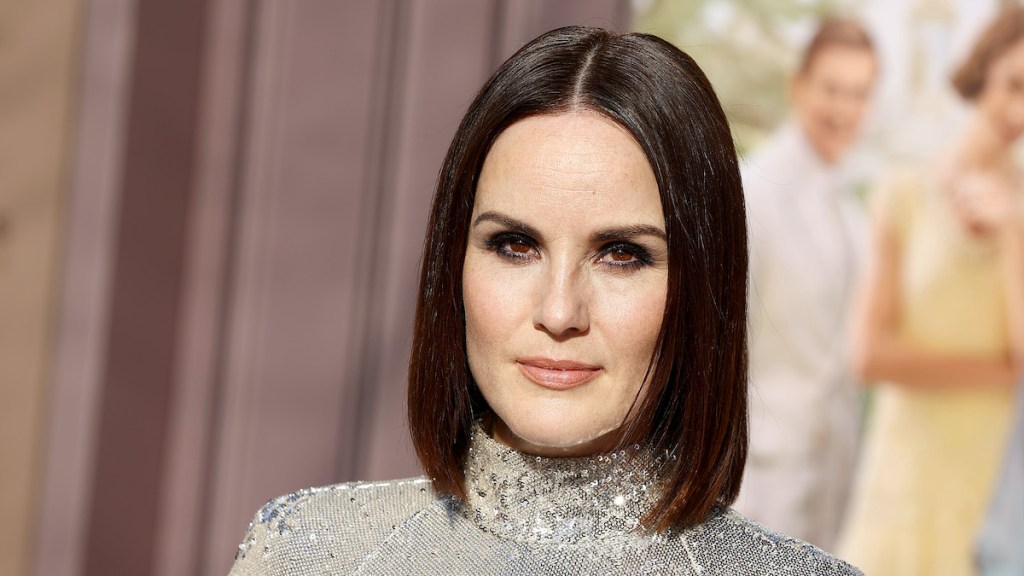 Here: Michelle Dockery Joins Robert Zemeckis' Tom Hanks-Led Pic