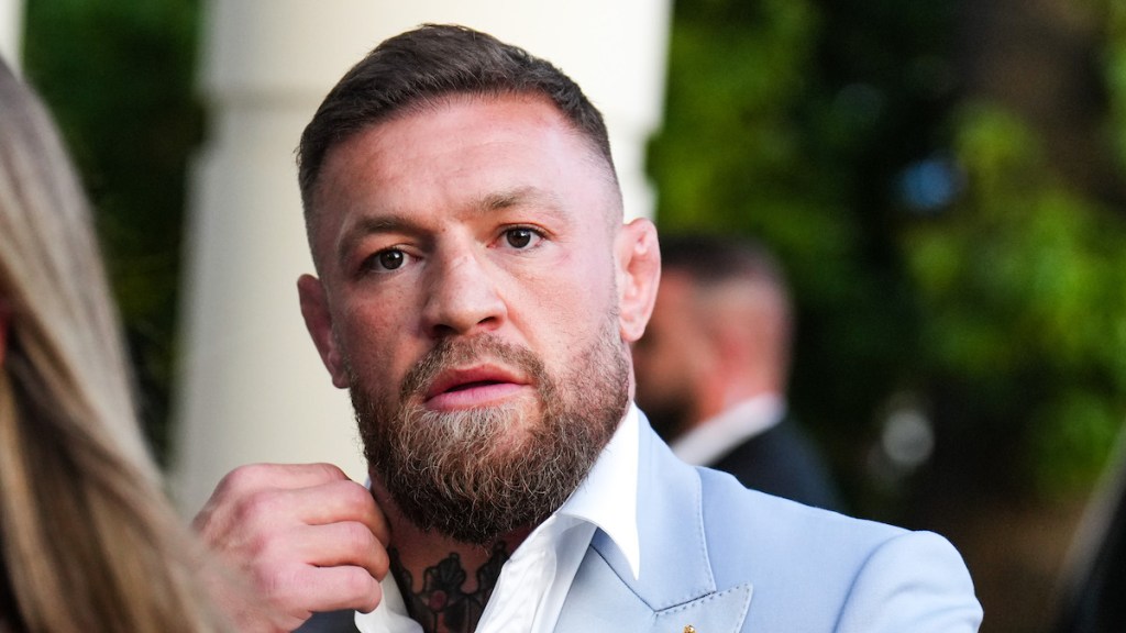 McGregor Forever