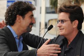 How to Be a Bookie Reunites Charlie Sheen With Chuck Lorre