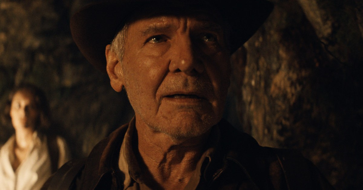 Indiana Jones and the Dial of Destiny Blu-ray Release Date, Special