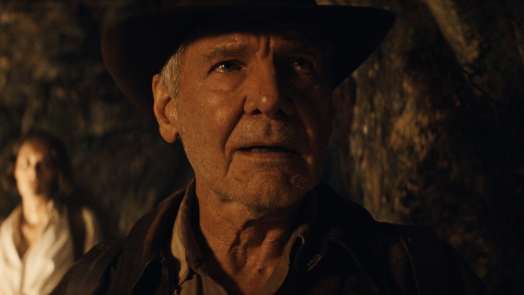 Indiana Jones And The Dial Of Destiny Trailer Poster Preview Indy s
