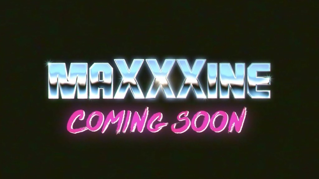 Maxxxine cast