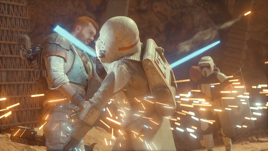 Star Wars Jedi: Survivor Review: Fickle With the Force
