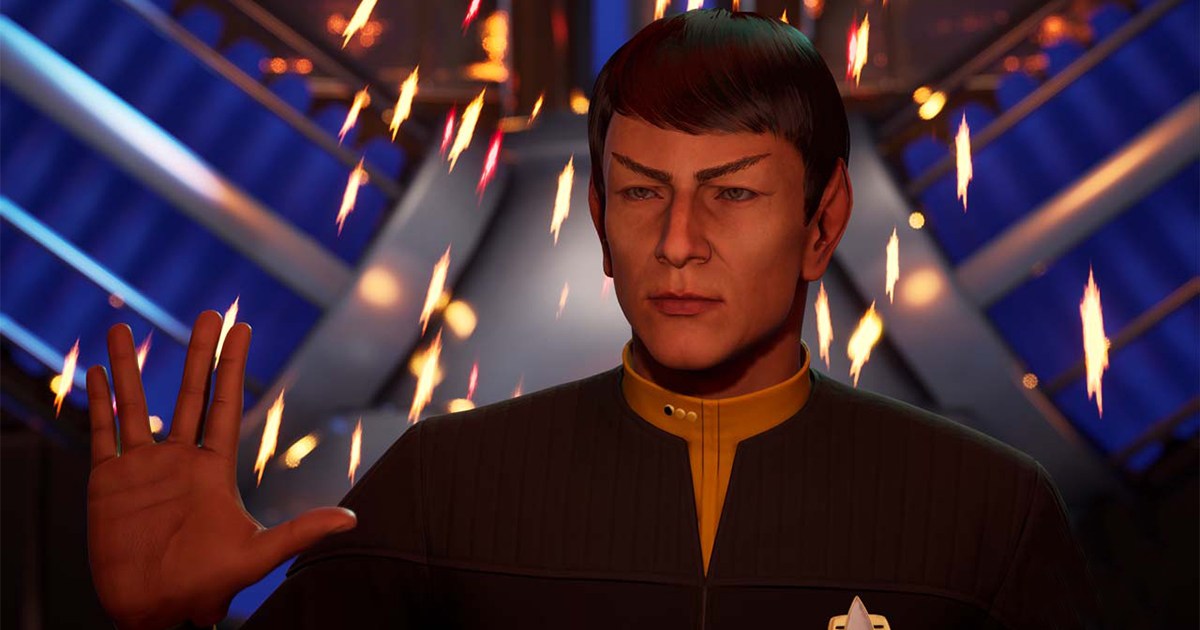 La date de sortie de Star Trek: Resurgence révélée
