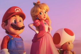 The Super Mario Bros. Movie illumination