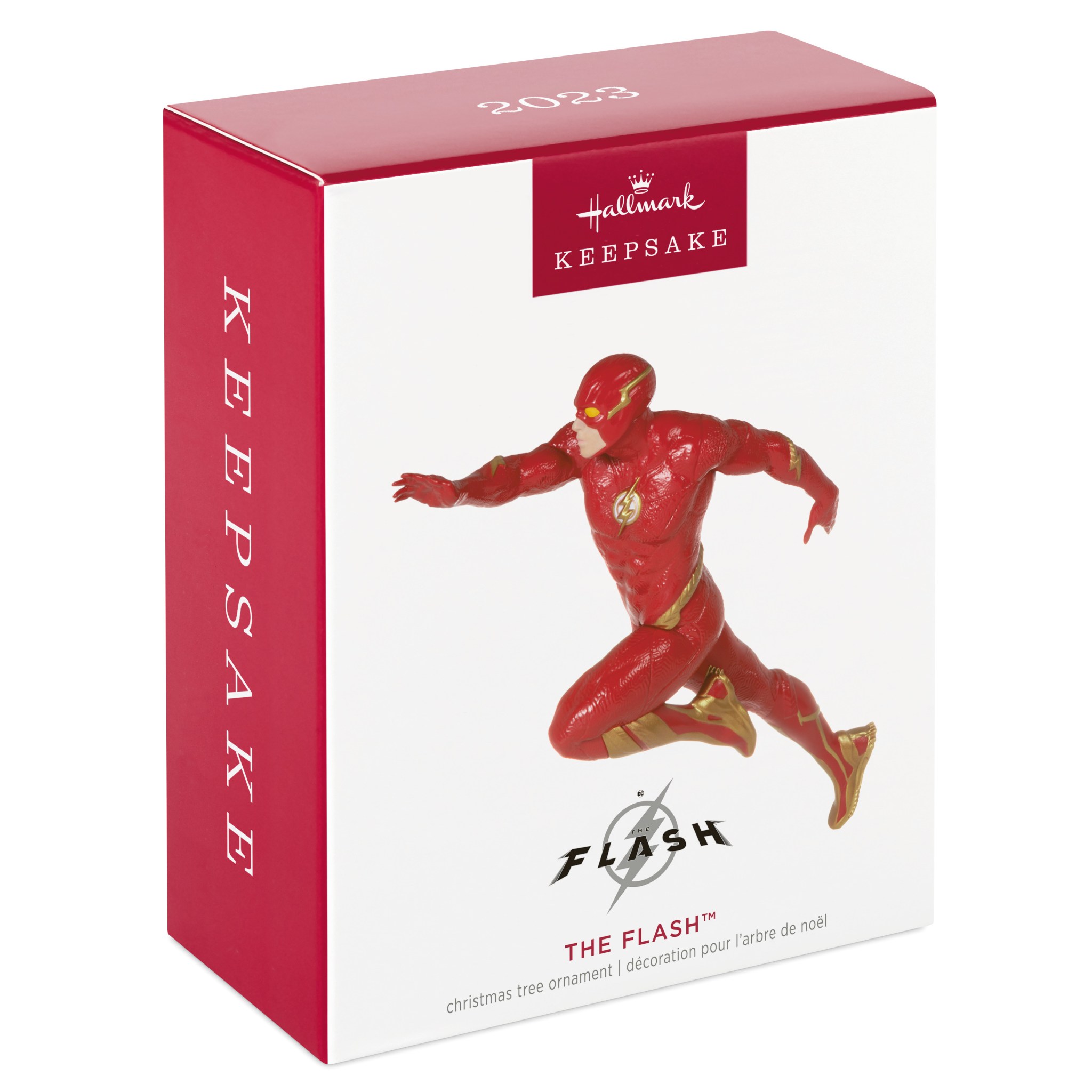 The Flash toys