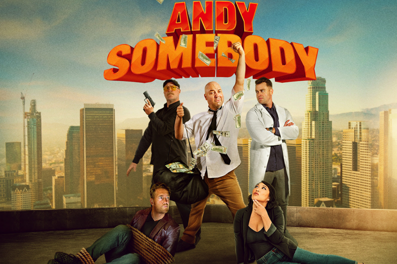 Andy Somebody clip