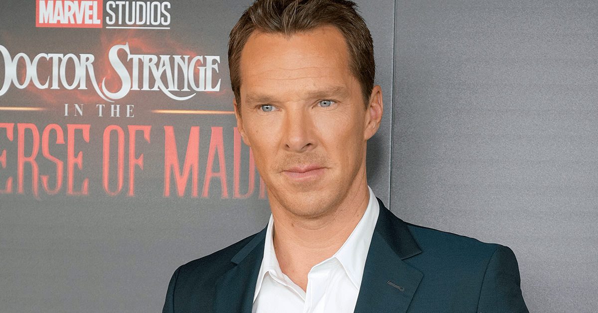 Benedict Cumberbatch jouera dans How to Stop Time Series