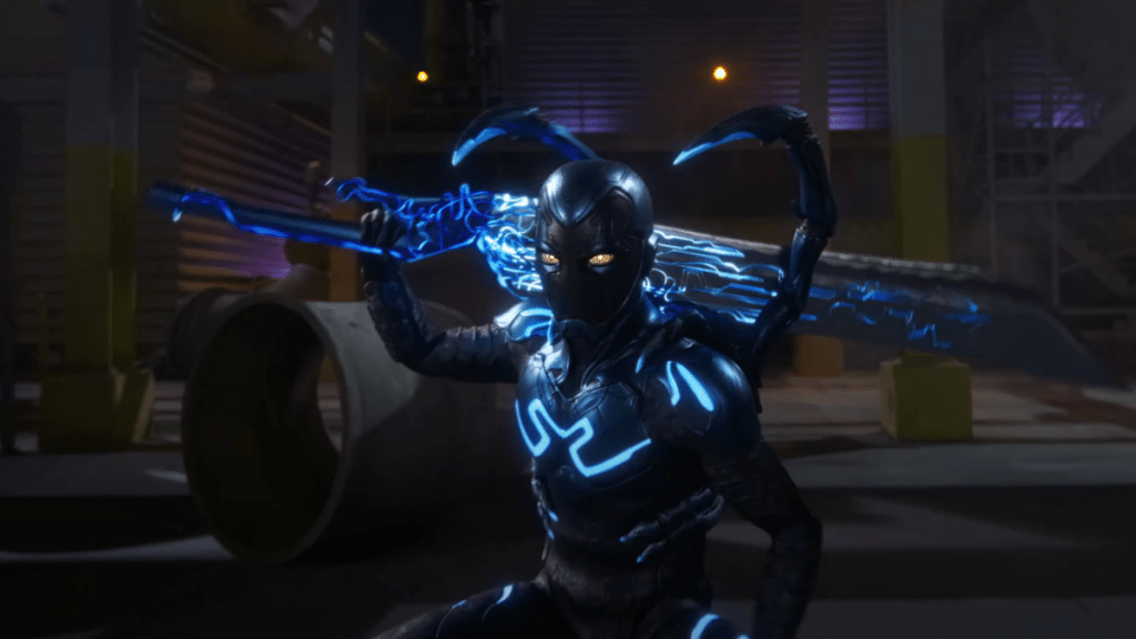 DC's Blue Beetle trailer reveals new look at villains