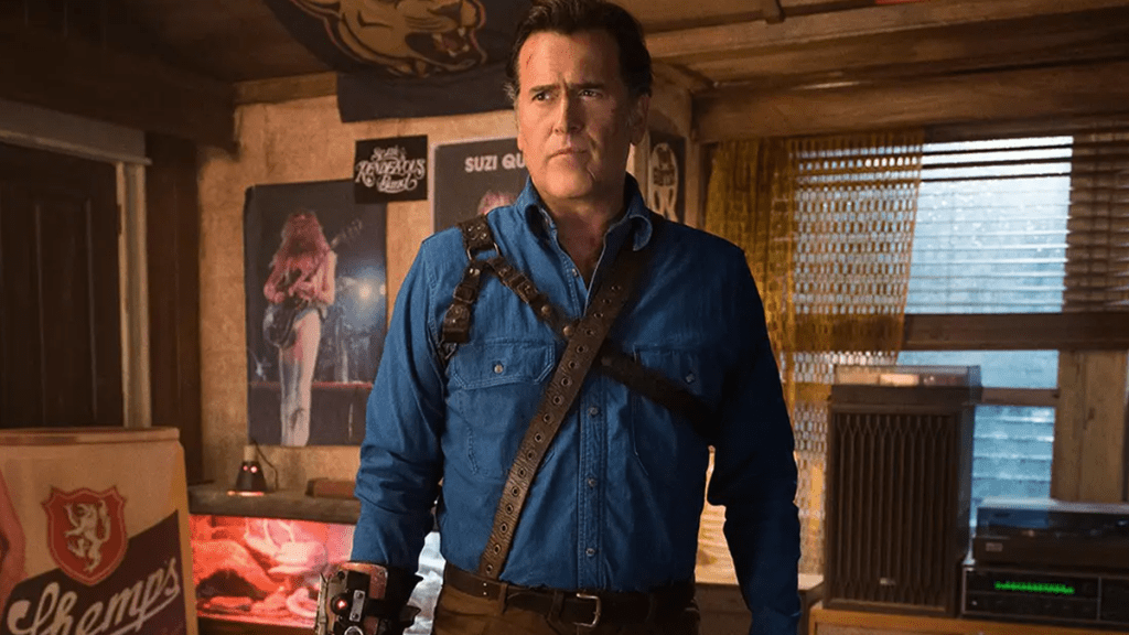 FANGORIA - Dare we say it  EVIL DEAD (2013) just might be the best  remake ever made. And how could it not be with Sam Raimi, Robert Tapert,  and Bruce Campbell