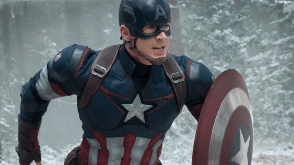 Chris Evans: Returning to Captain America Doesn't Feel Right