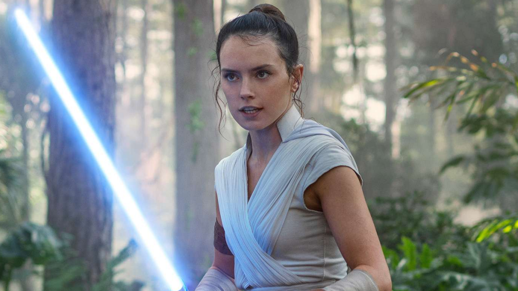 Daisy Ridley Won’t Be the Lead of New Star Wars Movie