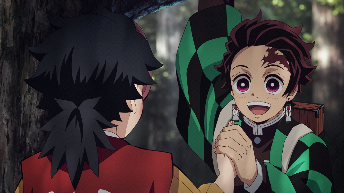 Demon Slayer Season 3 Episode 1 Release Date Preview Where To Watch