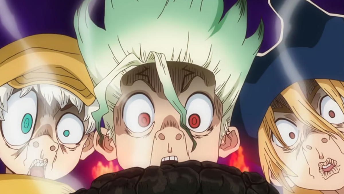 Dr. Stone Season 4, Release date (2024), First Look, NETFLIX, Netflix  world