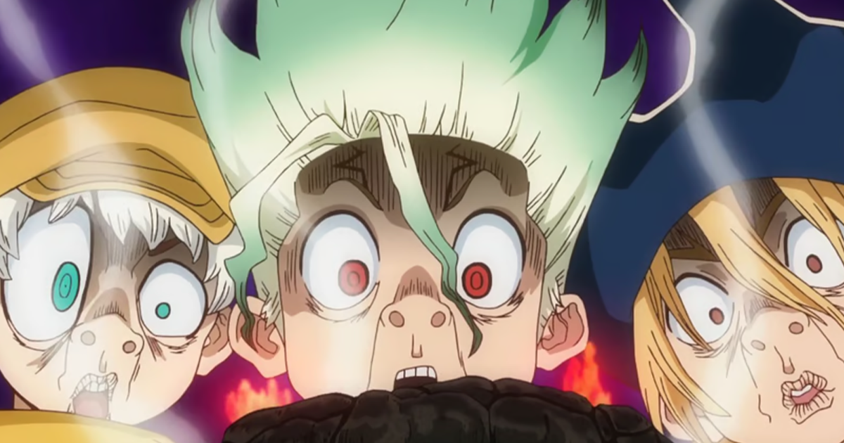 Dr. Stone Season 3 Part 2 Release Date and New World Adventures
