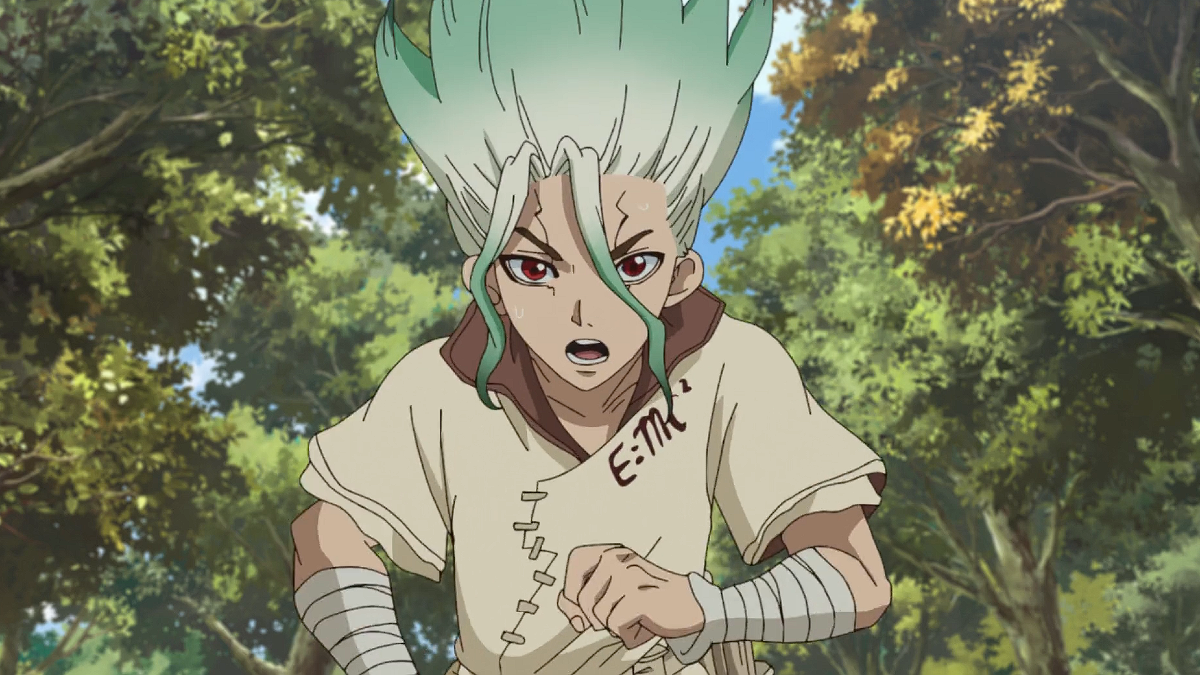 DR. STONE Temporada 3 Parte 2 Tráiler Oficial 