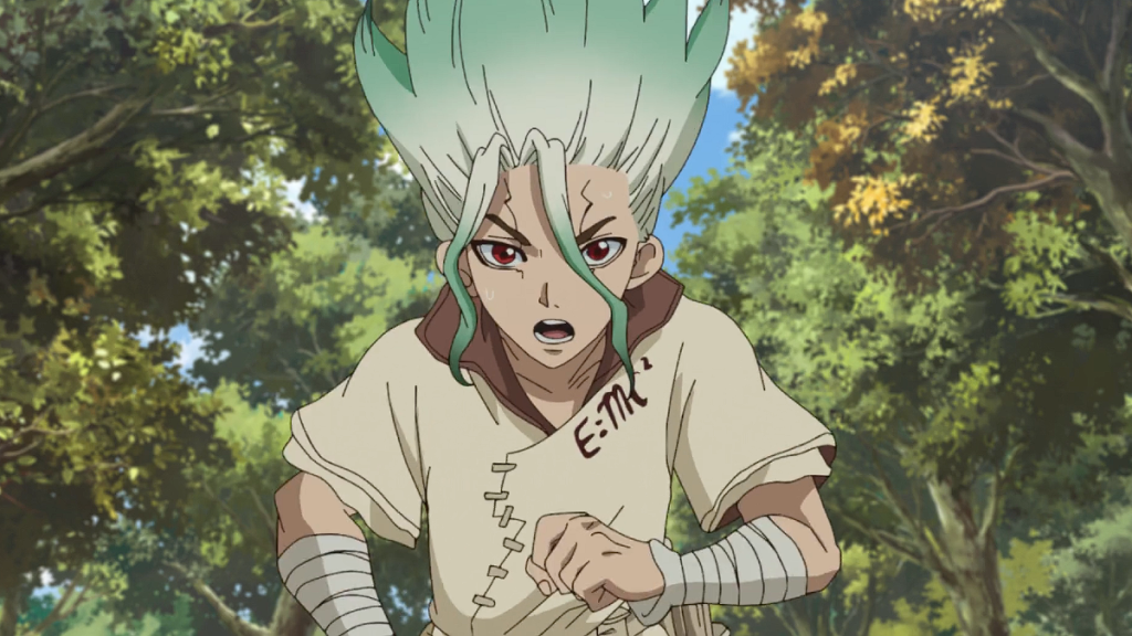 Dr. Stone Reveals Season 3 Trailer and Episode Order