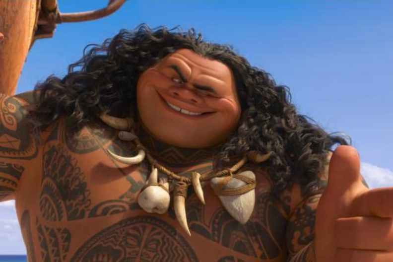 Dwayne Johnson Thanks Fans in Behind the Scenes Moana Video