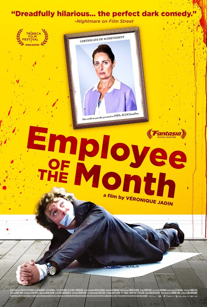 Employee of the Month trailer