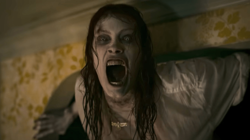 Evil Dead Rise' Footage Unleashes the Book of the Dead Once Again