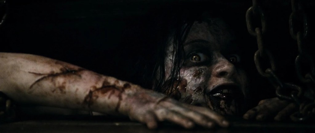 Evil Dead Rise Trailer Reveals Necronomicon, Chainsaws & Lots of Gore