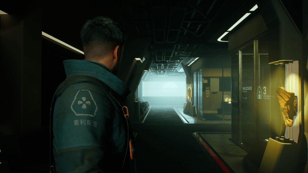 Fort Solis Preview: A Promising Sci-Fi Story