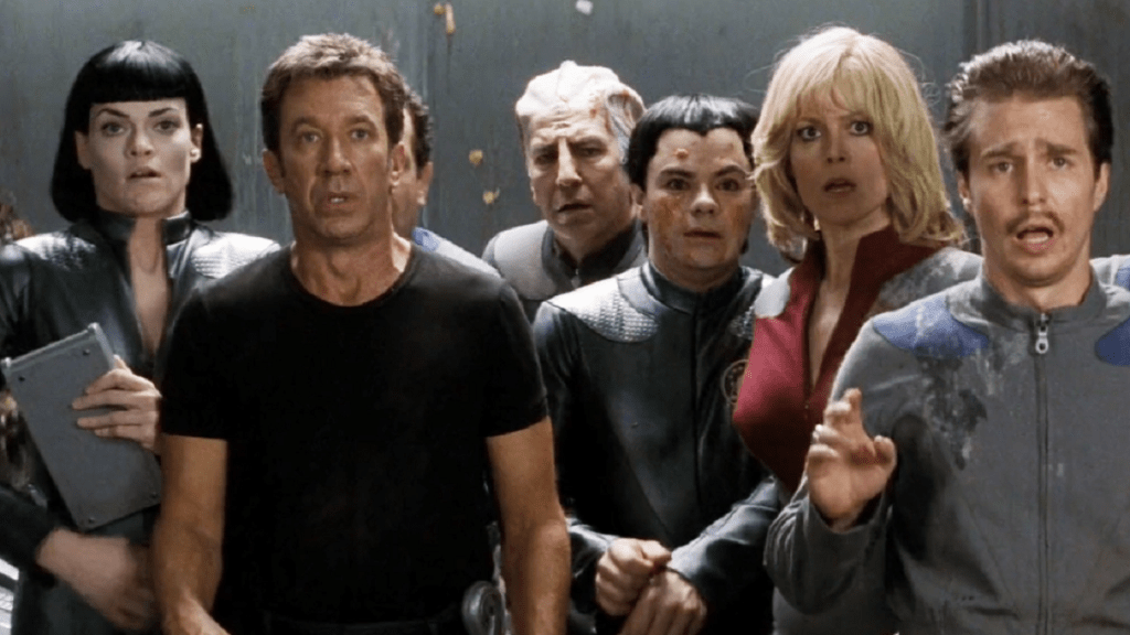 Galaxy Quest TV Series in the Works at Paramount+