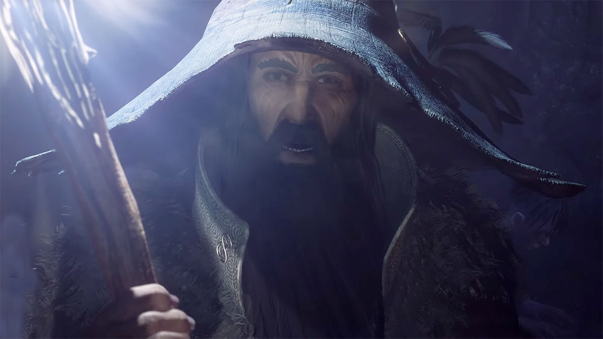 The Lord of the Rings: Gollum Trailer Has New Areas & Familiar Characters