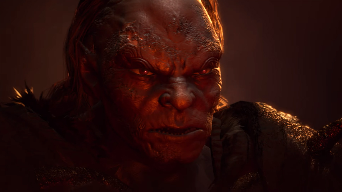 A new Lord of the Rings game starring Gollum is coming in 2021