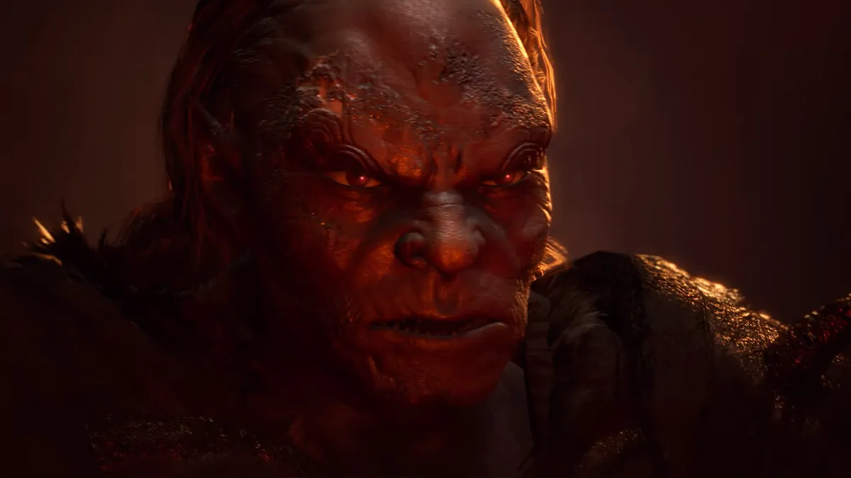 A new Lord of the Rings game starring Gollum is coming in 2021