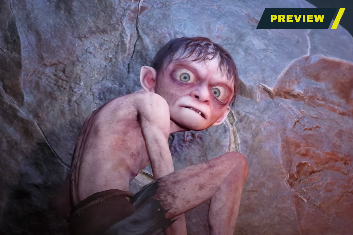 The Lord of the Rings Gollum release date, story, gameplay