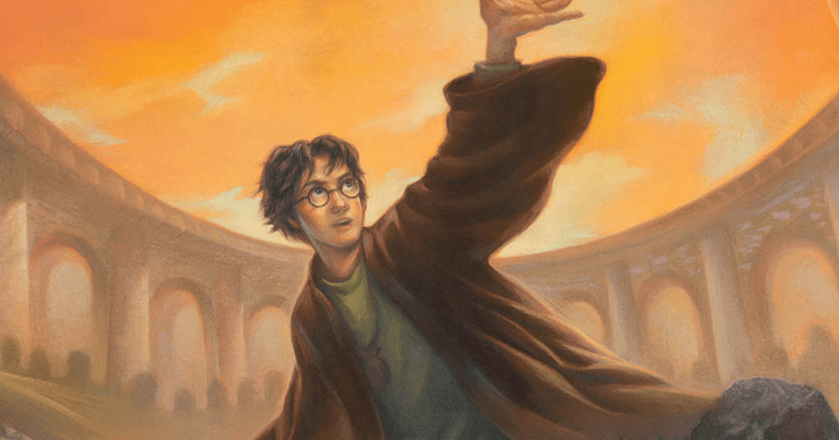 Harry Potter TV Series Confirmed, J