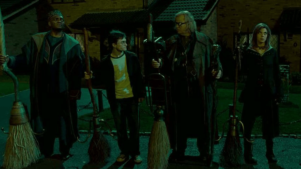 El programa de televisión de Harry Potter debería explorar estos momentos de libros 1 El programa de televisión de Harry Potter debería explorar estos momentos de libros