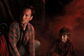 insidious: the red door trailer poster