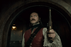 Peter Pan & Wendy Clip Shows Jude Law’s Angry Captain Hook