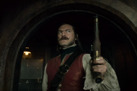 Peter Pan & Wendy Clip Shows Jude Law’s Angry Captain Hook