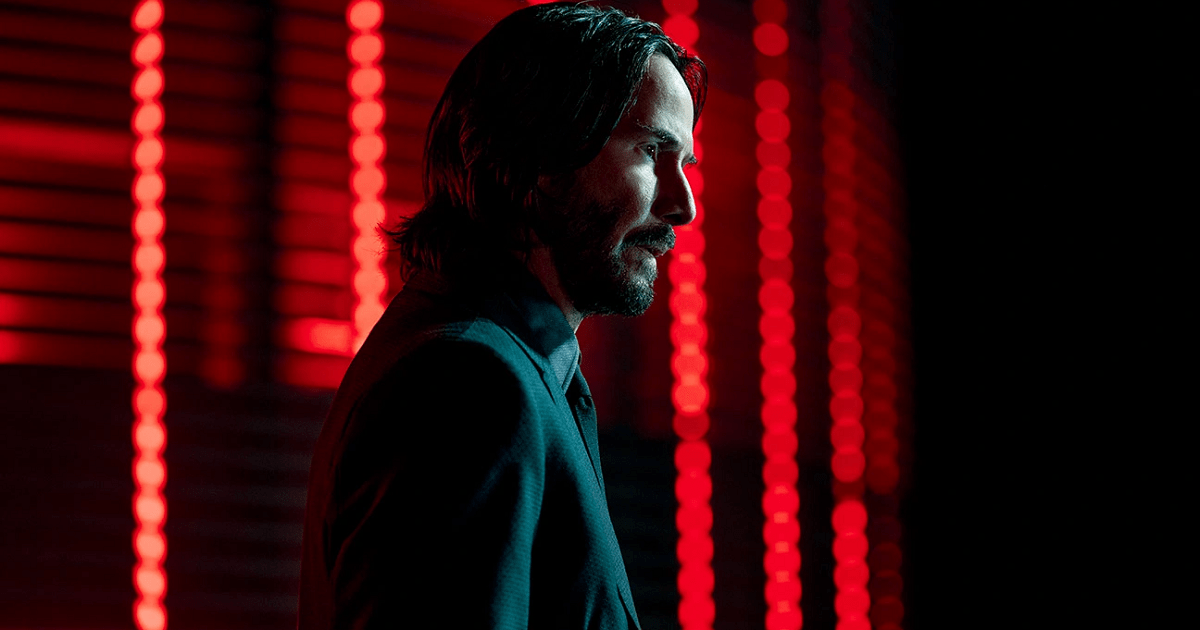 John Wick 5': Lionsgate Exec Teases Early Development – The Hollywood  Reporter