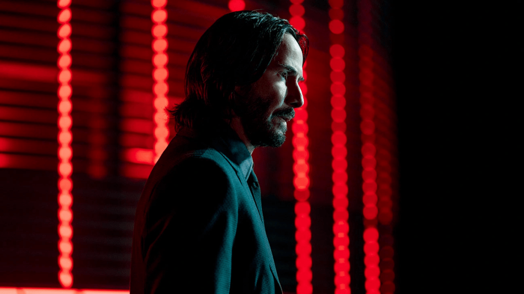 John Wick: Chapter 5 in Development at Lionsgate