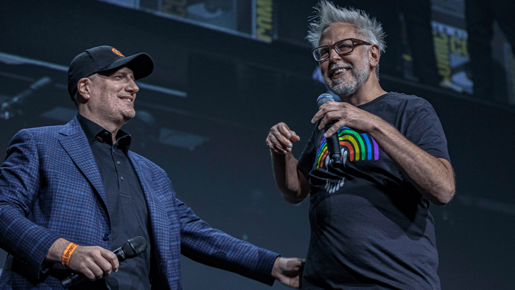James Gunn Firing